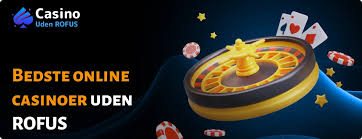 Casino uden MitID i Danmark Hyggeligt Spil uden Komplikationer