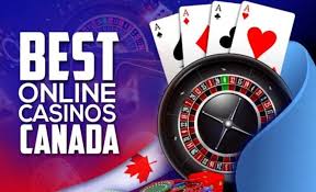 Discover the Thrilling World of Canada Casino Online