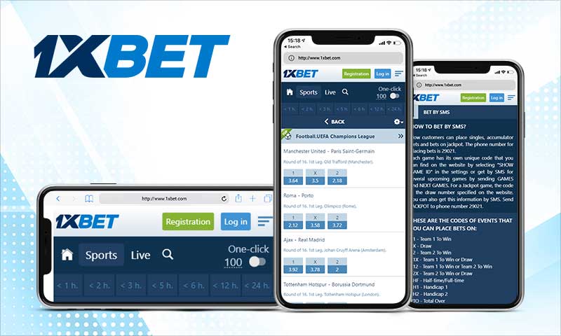 Discover the World of 1xbet Online Betting -294997401
