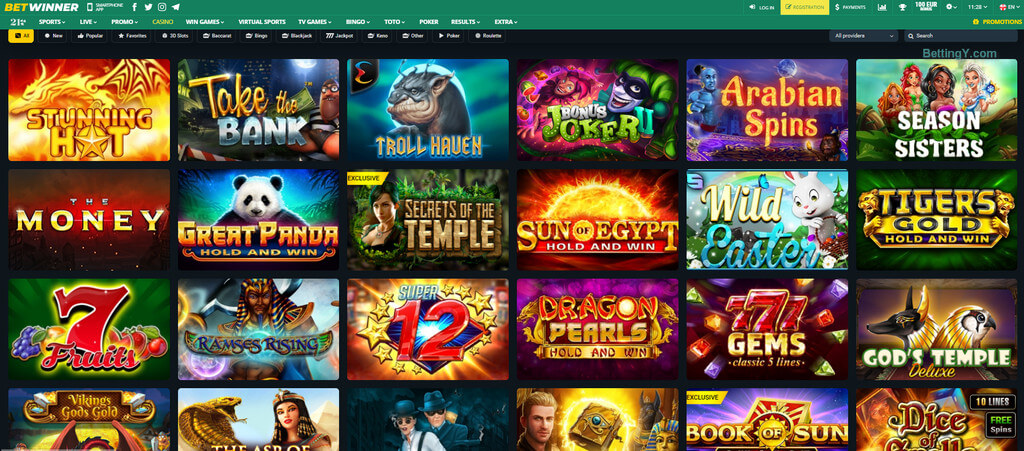 Download BetWinner APK Your Key to Endless Betting