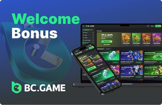 Exploring BC.Game Casino The Future of Online Gaming Exploring BC.Game Casino The Future of Online Gaming