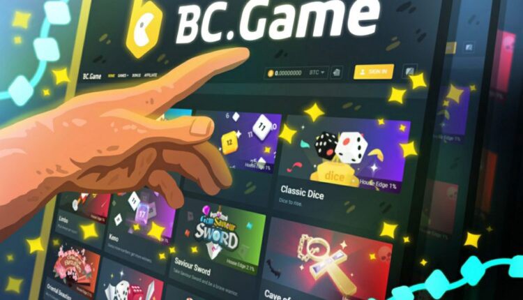 Exploring BC.Game DE Online Platform A Gateway to Exciting Gaming Experiences Exploring BC.Game DE Online Platform A Gateway to Exciting Gaming Experiences