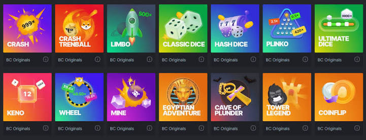 Join BC.Game Casino Discover the Future of Online Gaming