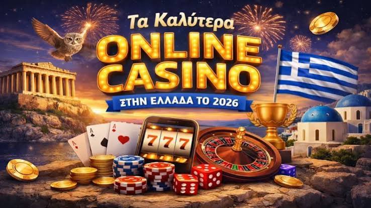 Καλύτεροι Ιστότοποι Καζίνο για Κινητά
