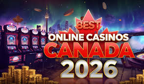 Top Online Casinos for Canadians A Comprehensive Guide Top Online Casinos for Canadians A Comprehensive Guide